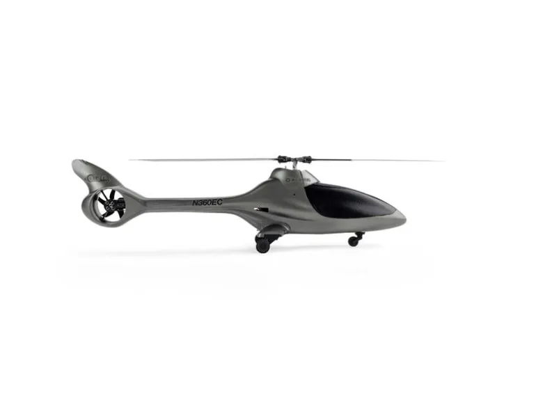 BLADE Helikopter Eclipse 360 AS3X, SAFE, BNF Basic