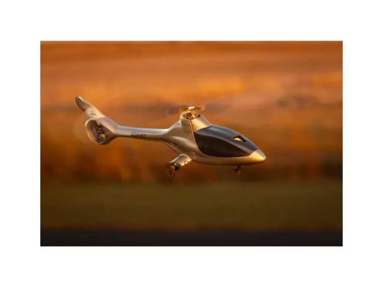 BLADE Helikopter Eclipse 360 AS3X, SAFE, BNF Basic