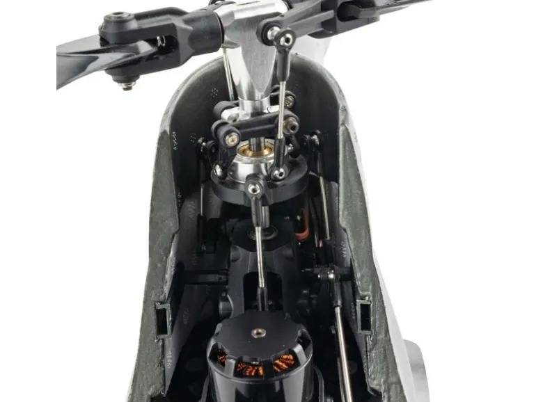 BLADE Helikopter Eclipse 360 AS3X, SAFE, BNF Basic