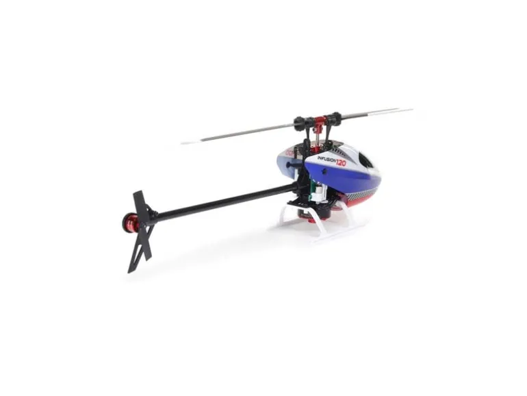 BLADE Helikopter InFusion 120 AS3X & SAFE, BNF Basic