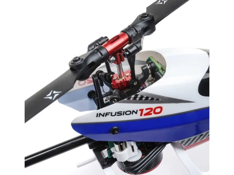 BLADE Helikopter InFusion 120 AS3X & SAFE, BNF Basic
