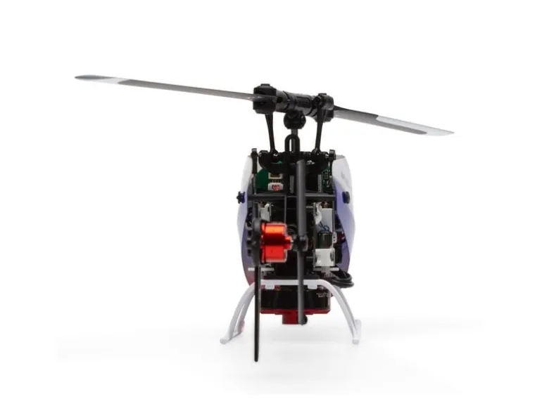 BLADE Helikopter InFusion 120 AS3X & SAFE, BNF Basic