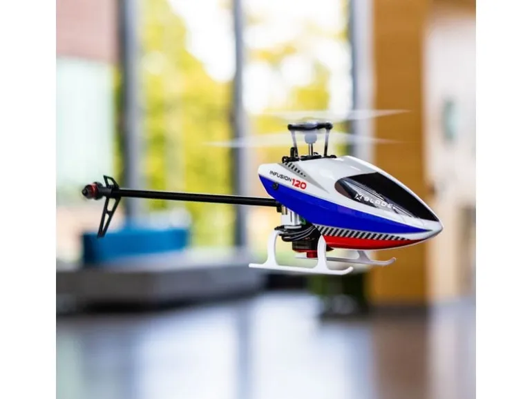 BLADE Helikopter InFusion 120 AS3X & SAFE, BNF Basic
