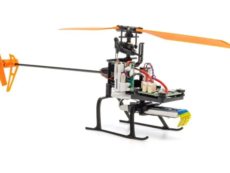 BLADE Helikopter Revolution 90 FP SAFE RTF, AS3X