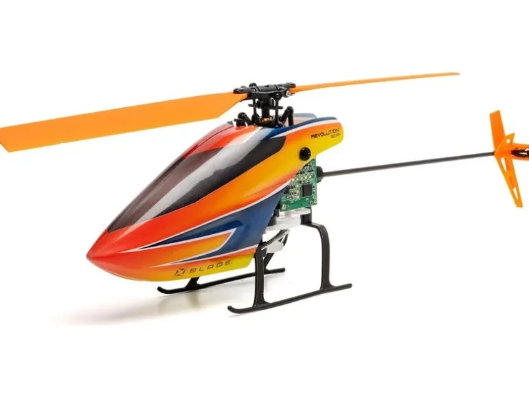 BLADE Helikopter Revolution 90 FP SAFE RTF, AS3X