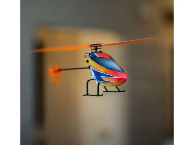 BLADE Helikopter Revolution 90 FP SAFE RTF, AS3X