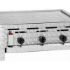 Blaser + Trösch Gastrobräter PROFI 3 Edelstahl, Silber