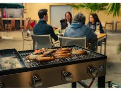 Blaser + Trösch Gastrogrill Companion Pro