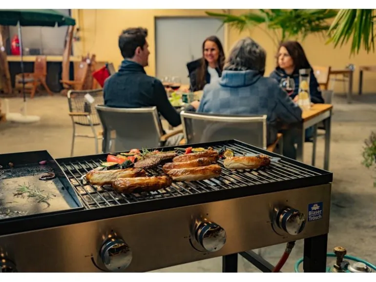 Blaser + Trösch Gastrogrill Companion Pro