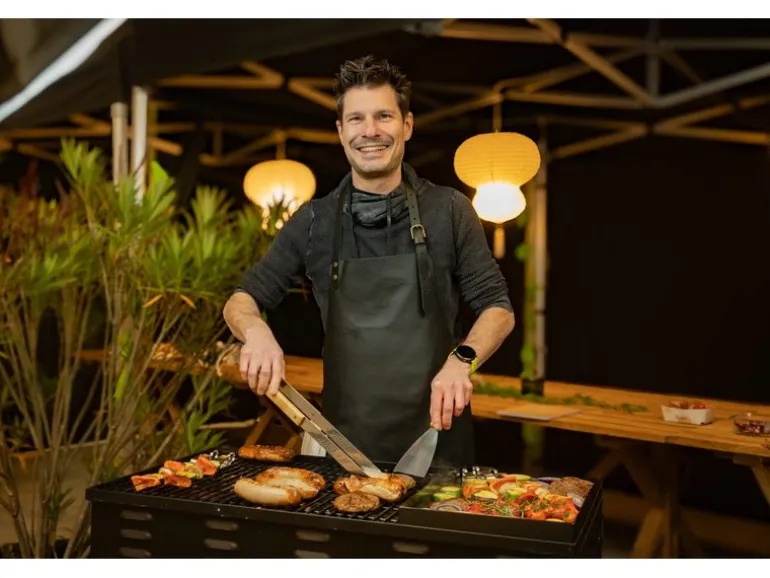 Blaser + Trösch Gastrogrill Companion Pro
