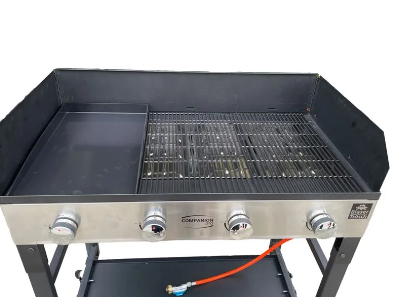 Blaser + Trösch Gastrogrill Companion Pro