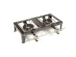 Blaser + Trösch Hockerkocher Stahl 10 kW, mit Zündsicherung