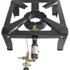 Blaser + Trösch Hockerkocher Stahl 10 kW, Schwarz
