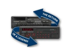 Blaupunkt Autoradio Bremen SQR 46D AB 1 DIN