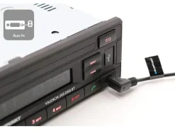 Blaupunkt Autoradio Valencia 200 DAB-BT 1 DIN