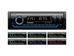 Blaupunkt Autoradio 4 x 50W FM, DAB+, Bluetooth, USB 1 DIN