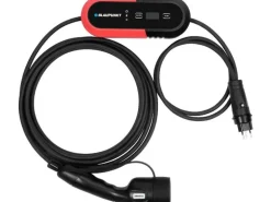 Blaupunkt Portables Ladegerät P1PM2T2CH, 8 A, 8 m