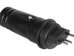 Blaupunkt Portables Ladegerät P1PM2T2CH, 8 A, 8 m