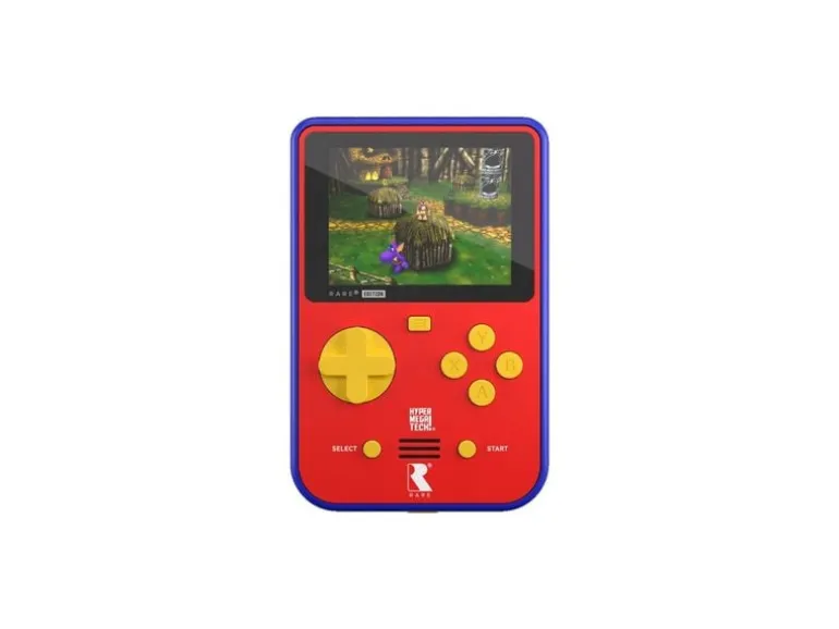 Blaze Handheld HMT Super Pocket Rare Edition (DE,EN,FR,IT,ES)