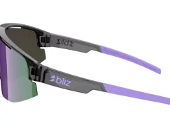 Bliz Sportbrille Matrix Small Lens Grey w Putple Multi