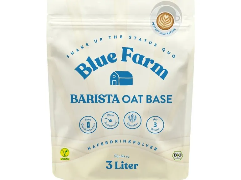 Blue Farm Haferdrink Pulver 300 g
