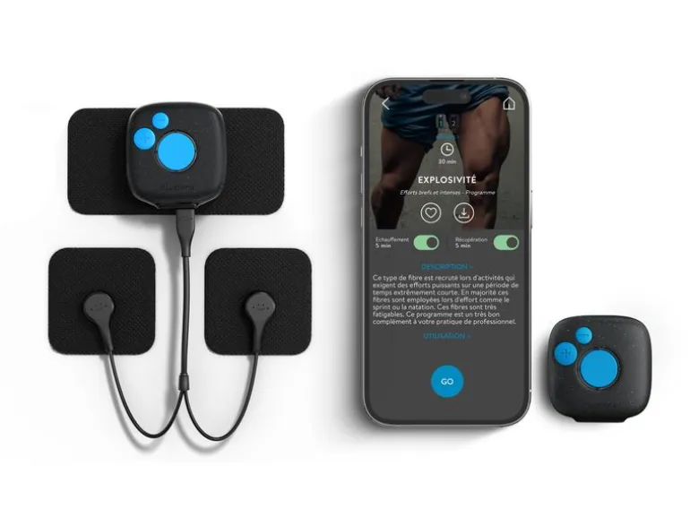 Bluetens Elektrostimulationsgerät Duo Sport 2