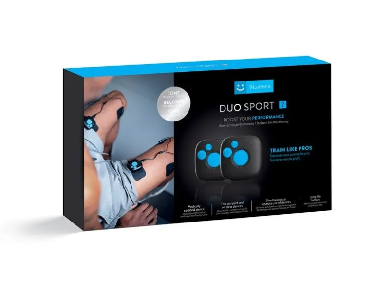 Bluetens Elektrostimulationsgerät Duo Sport 2
