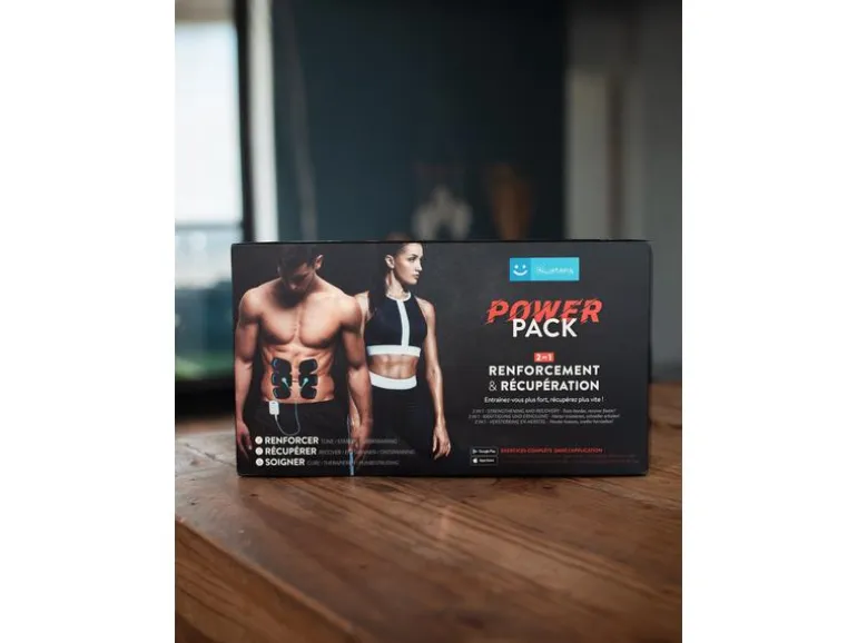 Bluetens Elektrostimulationsgerät Power Pack