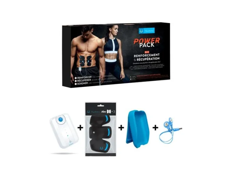 Bluetens Elektrostimulationsgerät Power Pack