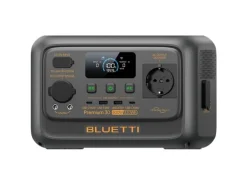 BLUETTI Power Station Premium 30 V2 320 Wh