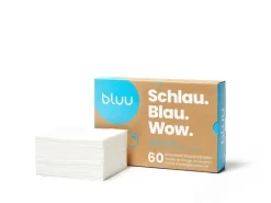 bluu Universal Waschmittelstreifen Alpenfrische 180 Stück