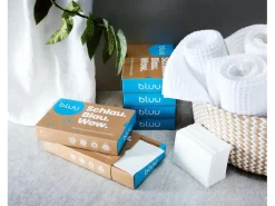 bluu Universal Waschmittelstreifen Alpenfrische 180 Stück