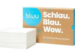 bluu Universal Waschmittelstreifen Alpenfrische 60 Stück