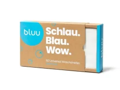 bluu Universal Waschmittelstreifen Alpenfrische 60 Stück