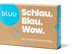 bluu Universal Waschmittelstreifen Alpenfrische 360 Stück