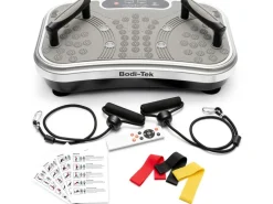 Bodi-Tek Vibrationstrainer Exercise Pro