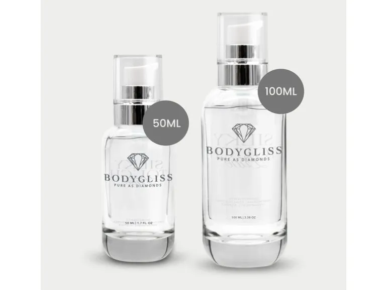 Bodygliss Gleitmittel Diamon Silky Touch 100 ml