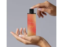 Bodygliss Massageöl und Gleitmittel in 1 Erdbeere Champagner, 150 ml
