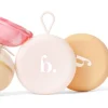 Bodyotics Comfydisc Beige & Pink 2 Stück S&L