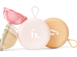 Bodyotics Comfydisc Beige & Pink 2 Stück S&L