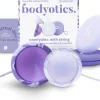 Bodyotics Comfydisc Lila und Lavendel 2 Stück S&L