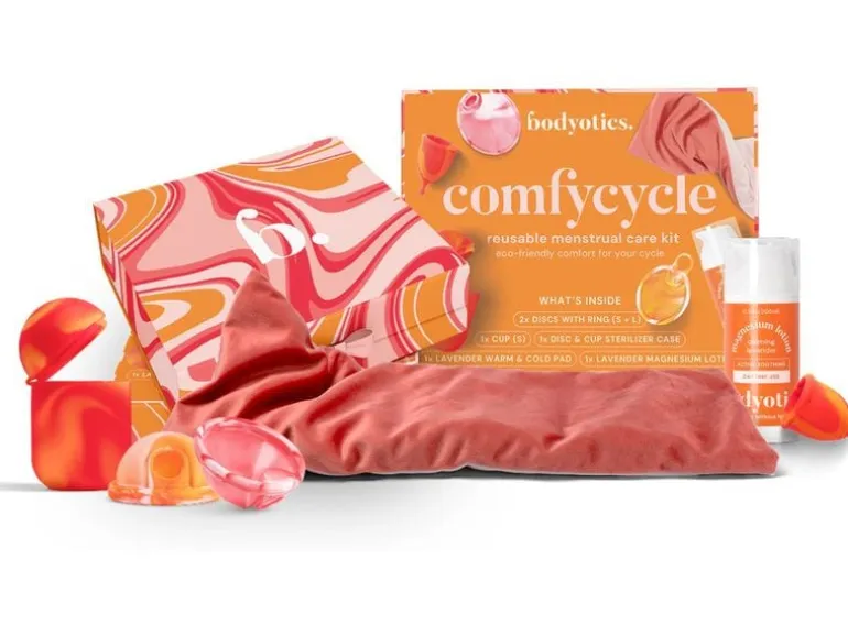 Bodyotics Menstruationsset 6 Stück