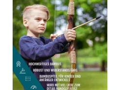 Bogenkönig Bogenschiess-Set 10-teilig
