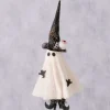 Boltze Aufhänger Leoar 40 cm, Weiss