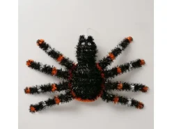 Boltze Aufhänger Thekla 36 x 9 x 58 cm, Schwarz