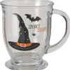 Boltze Becher Spooky 490 ml, Mehrfarbig
