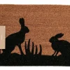 Boltze Fussmatte Blacky, 60 x 40 cm
