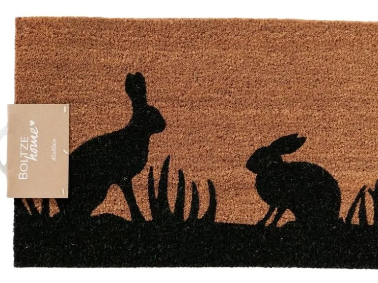 Boltze Fussmatte Blacky, 60 x 40 cm