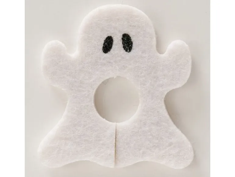 Boltze Glasmarkierer Spooky 4-teiliges Set