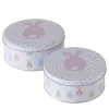 Boltze Guetzli-Dose Eggard 2-teiliges Set